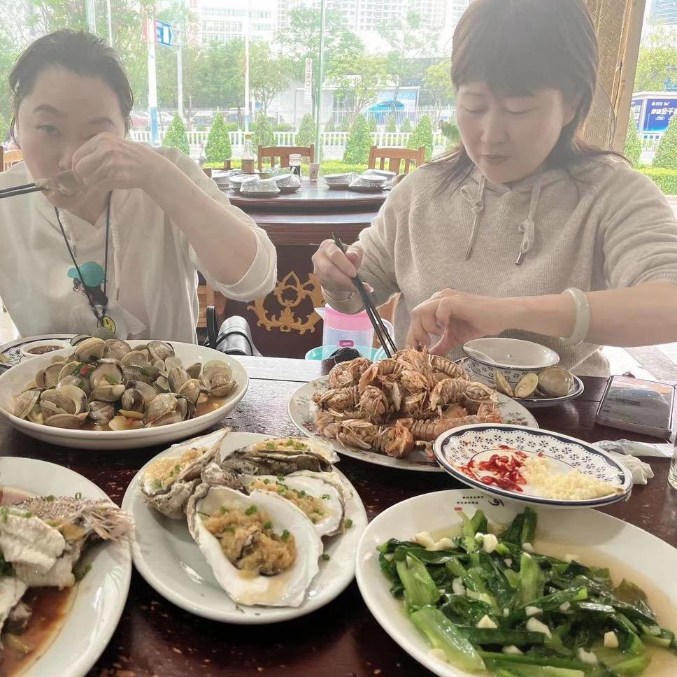 杨姐(幸福的味道)
