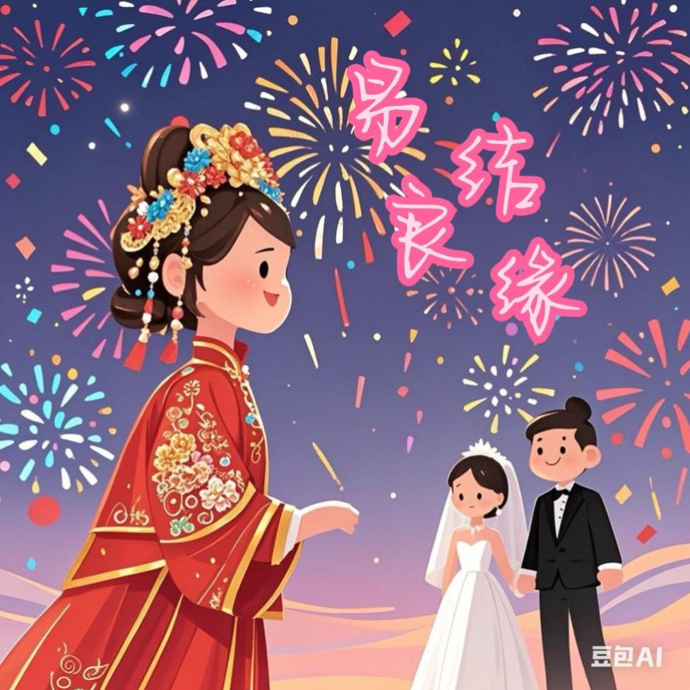 易结良缘