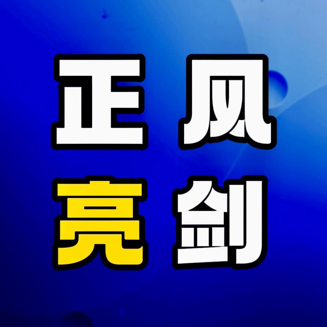 正风亮剑