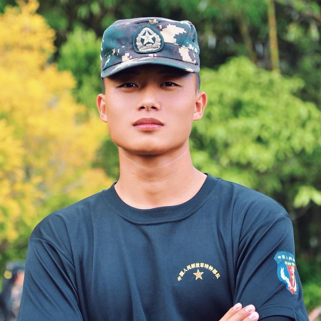 迷彩之韵（教官）🇨🇳