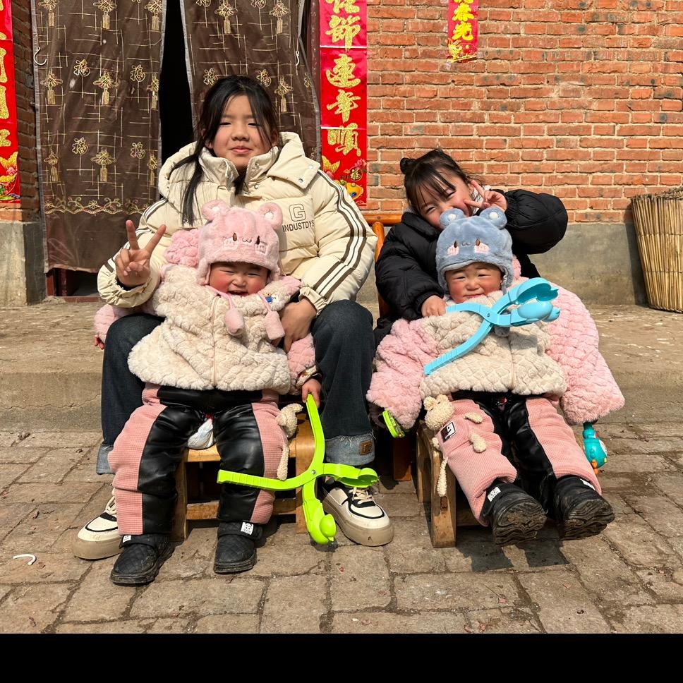 农村宝妈（王艳）