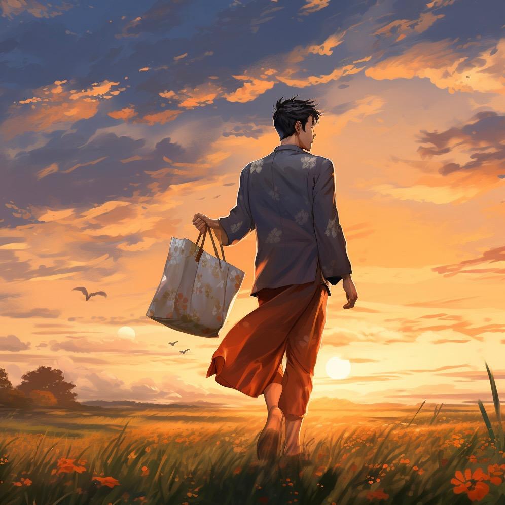 LYZ企菲高定女包