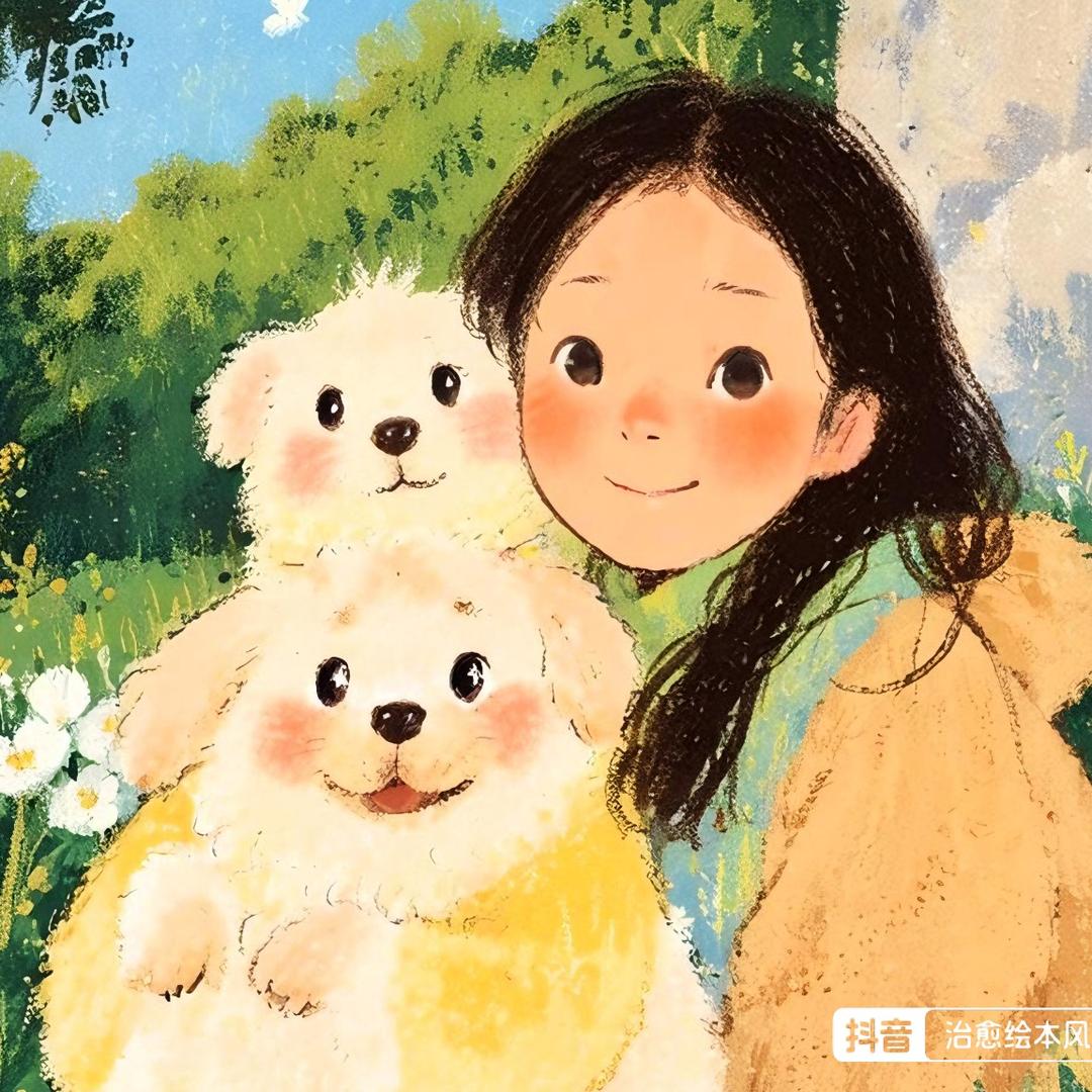 一淼家的毛孩子