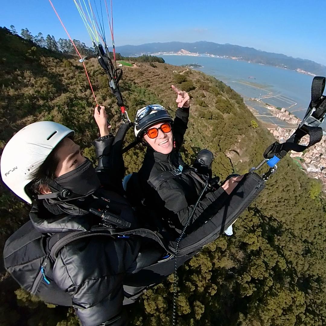 夕落闲台