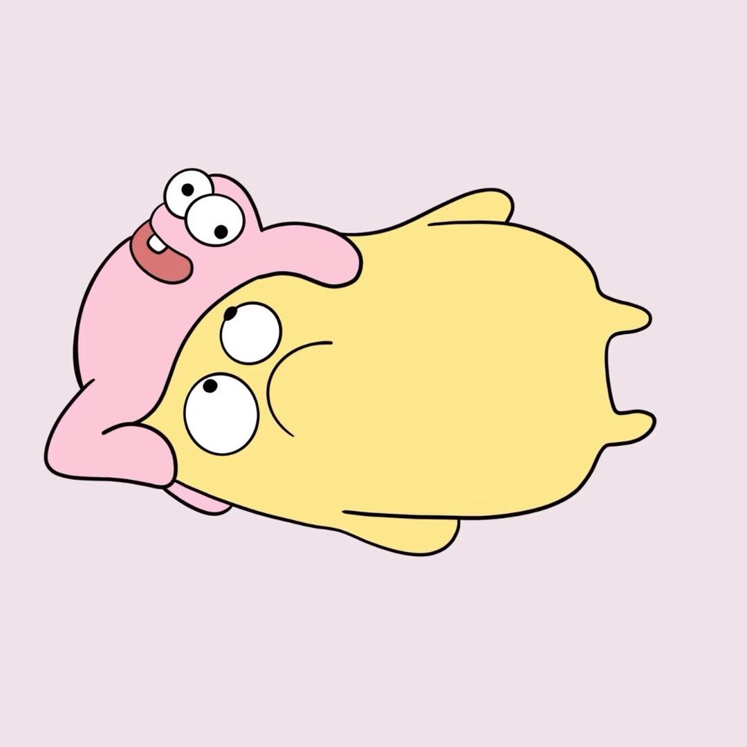 吱