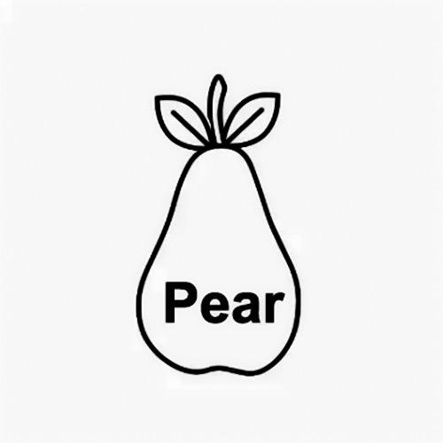 十三行Pear女鞋