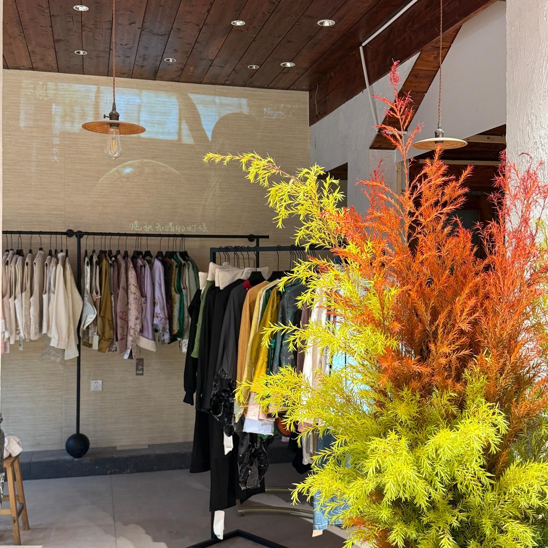 肆锦新中式旗袍馆