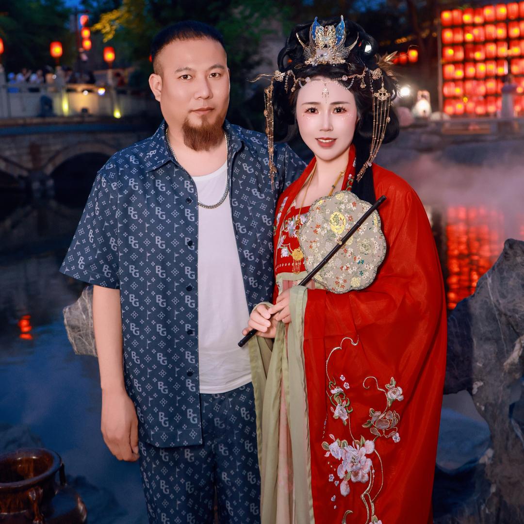 沈夫人（不定时直播啊📢）