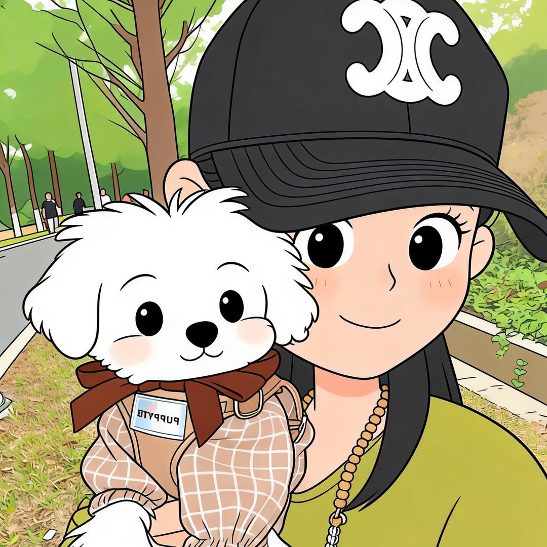 宸小姐头像