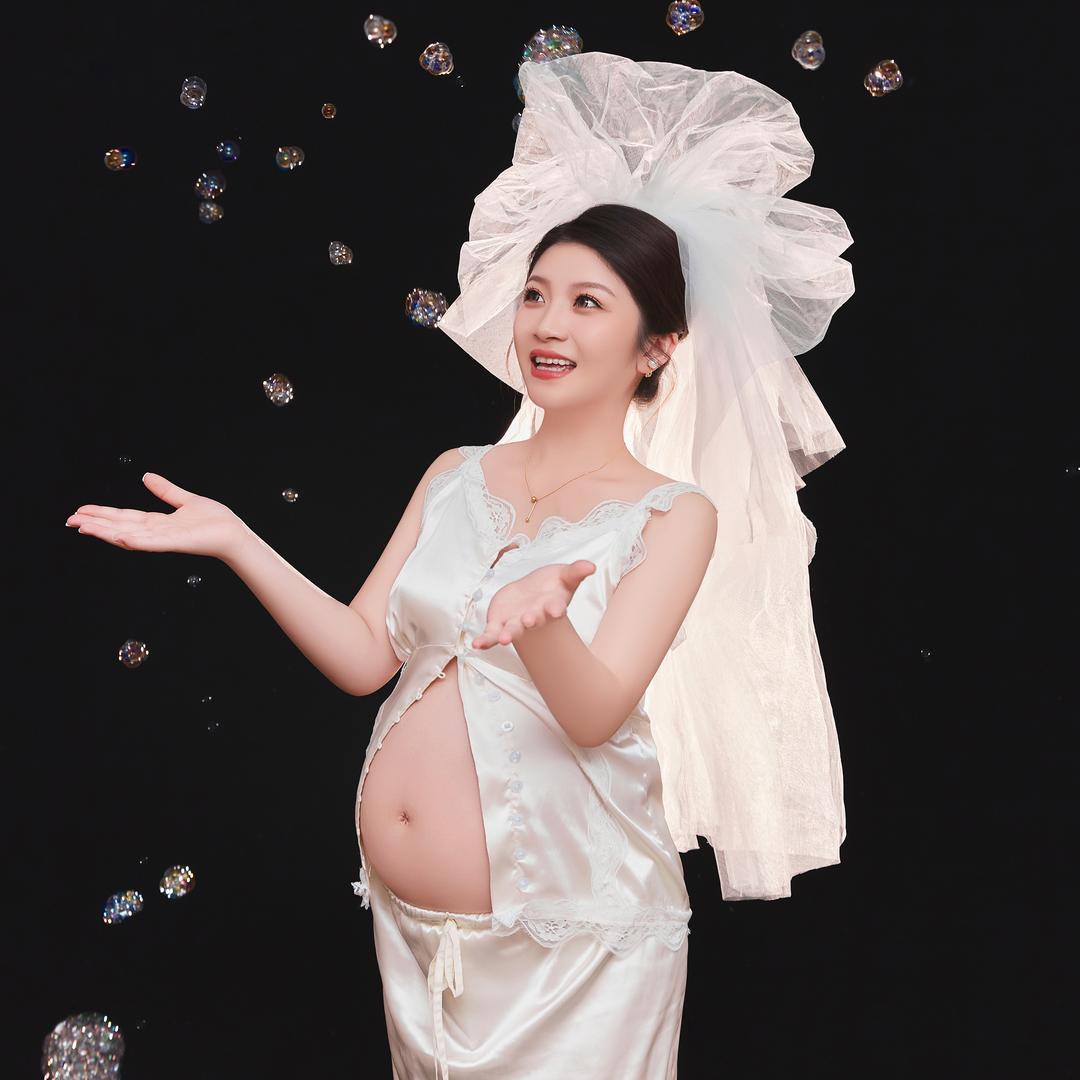 肉肉吖（孕晚期）