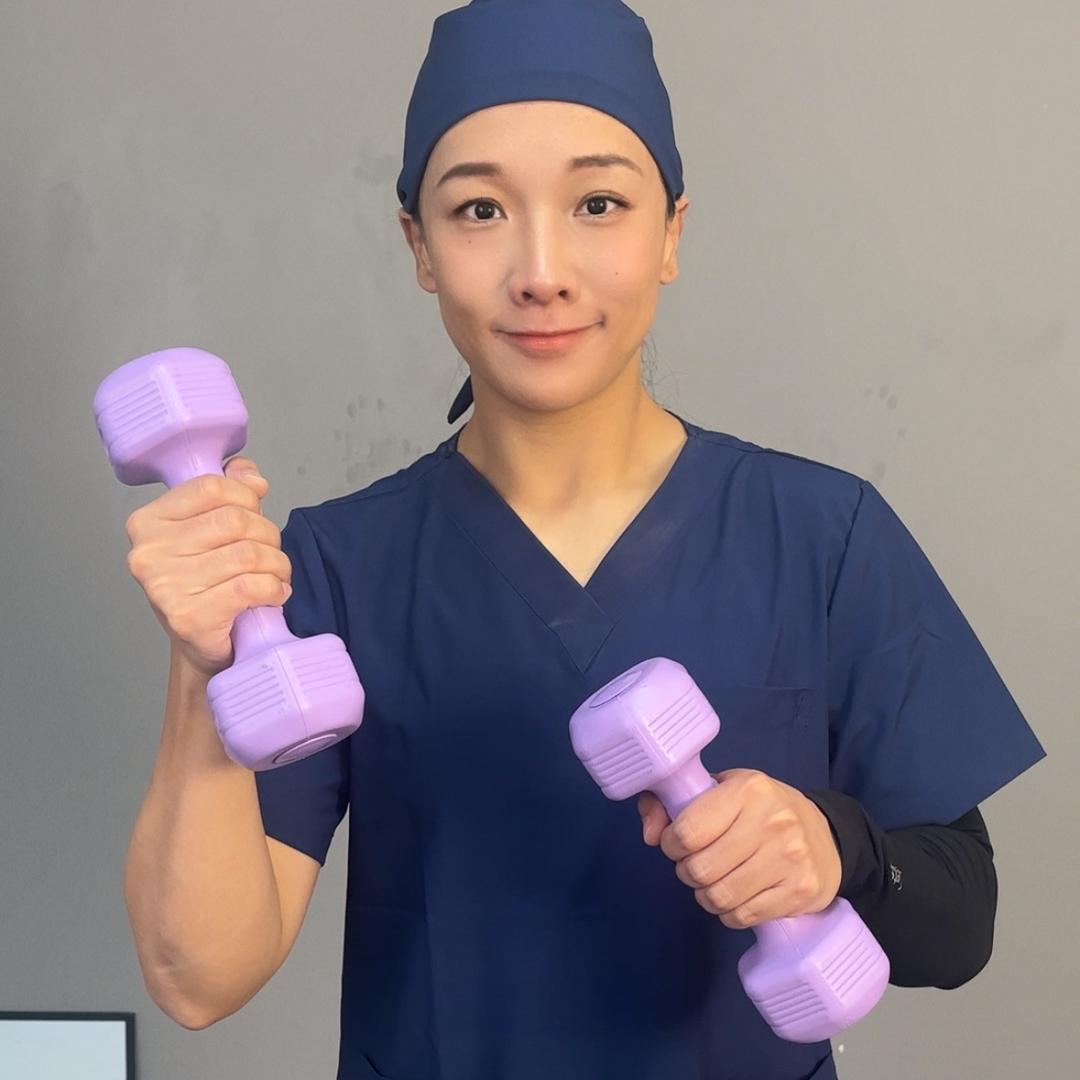 团团老师（运动康复）