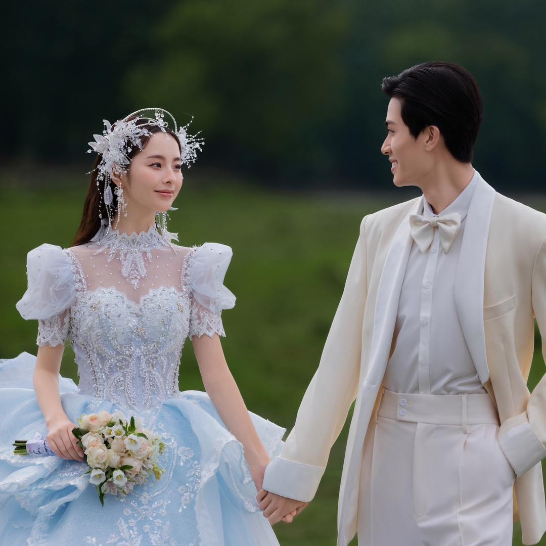 威宁世纪新娘-静静