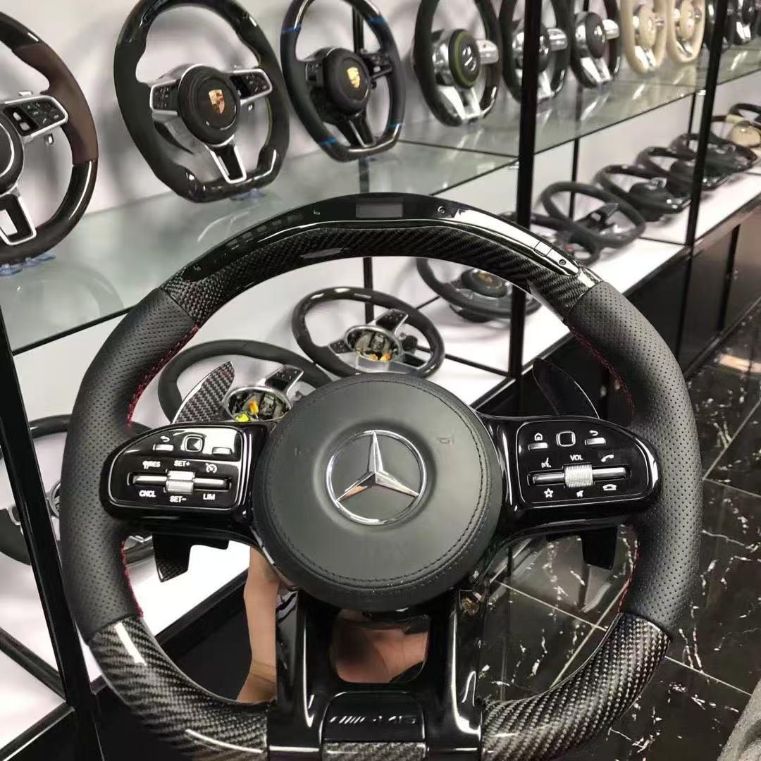 欧冠德系改装升级