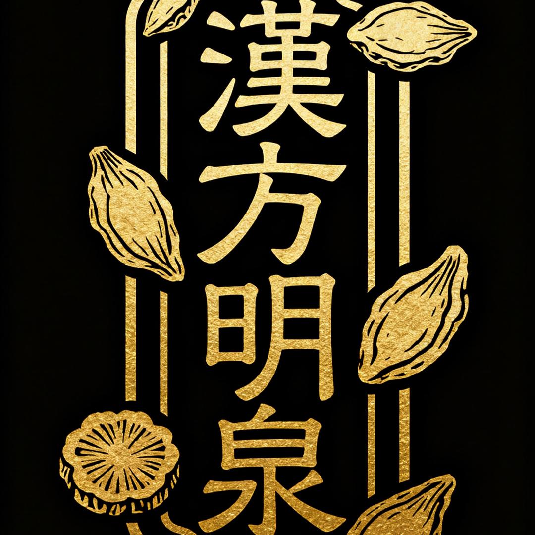 汉方明泉 不忘初心