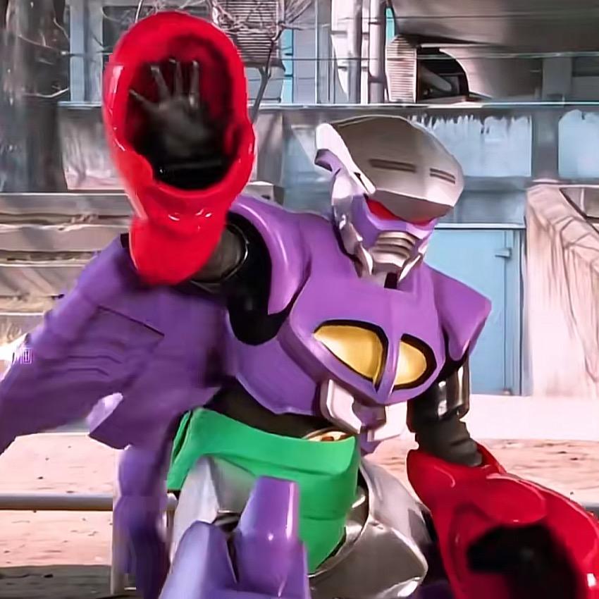 蝎子莱莱超级变换形态