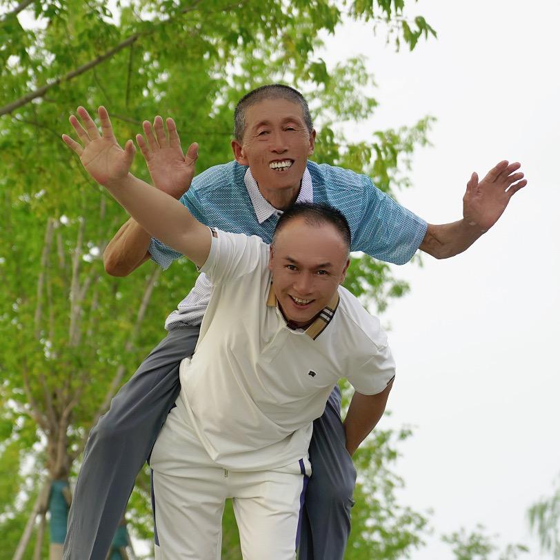 老五欧巴