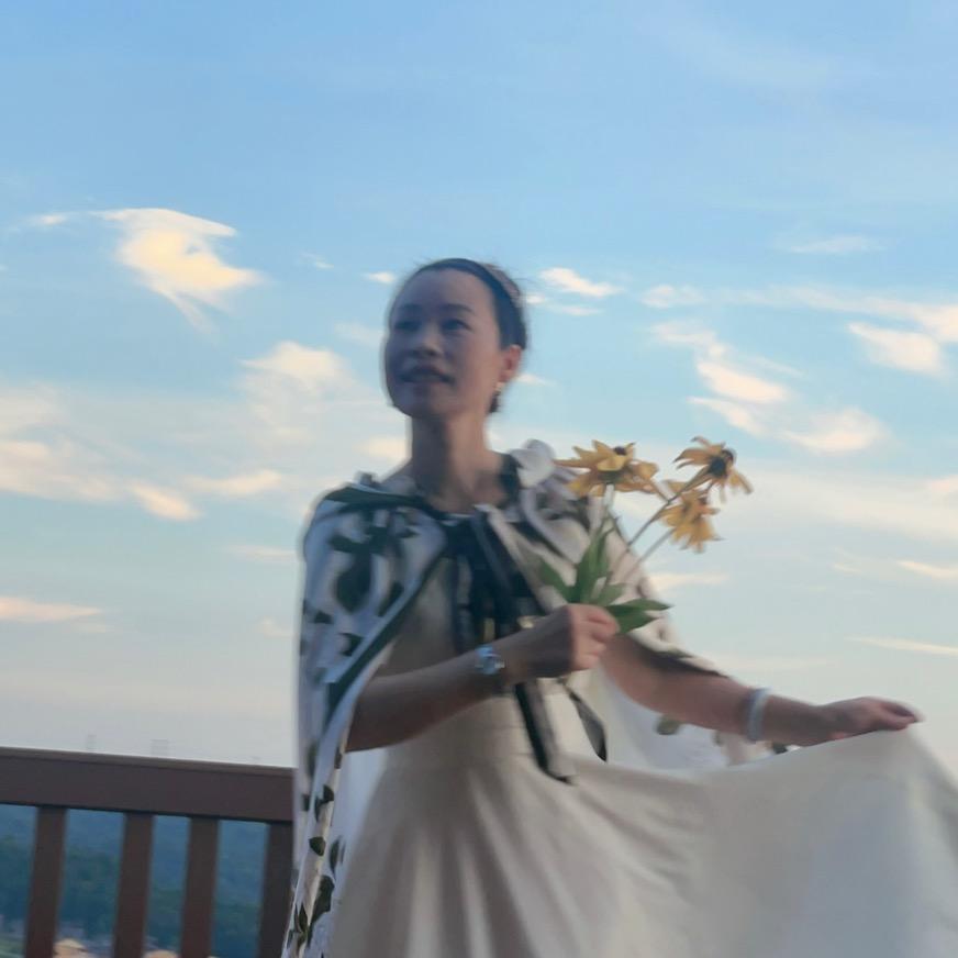 香香