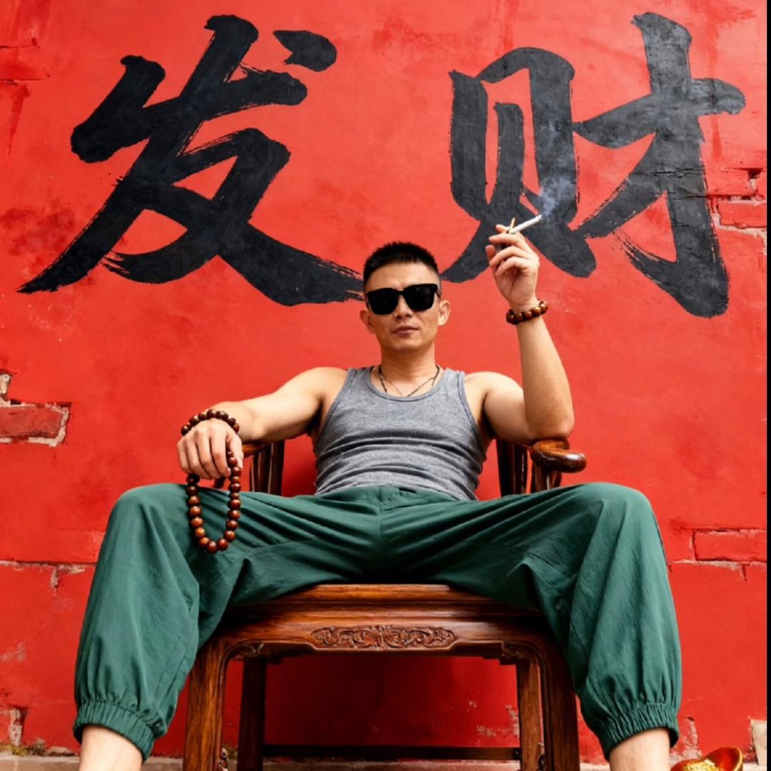 亚楠的日常生活
