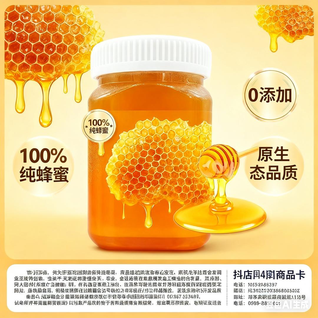 新疆蜂蜜批发商