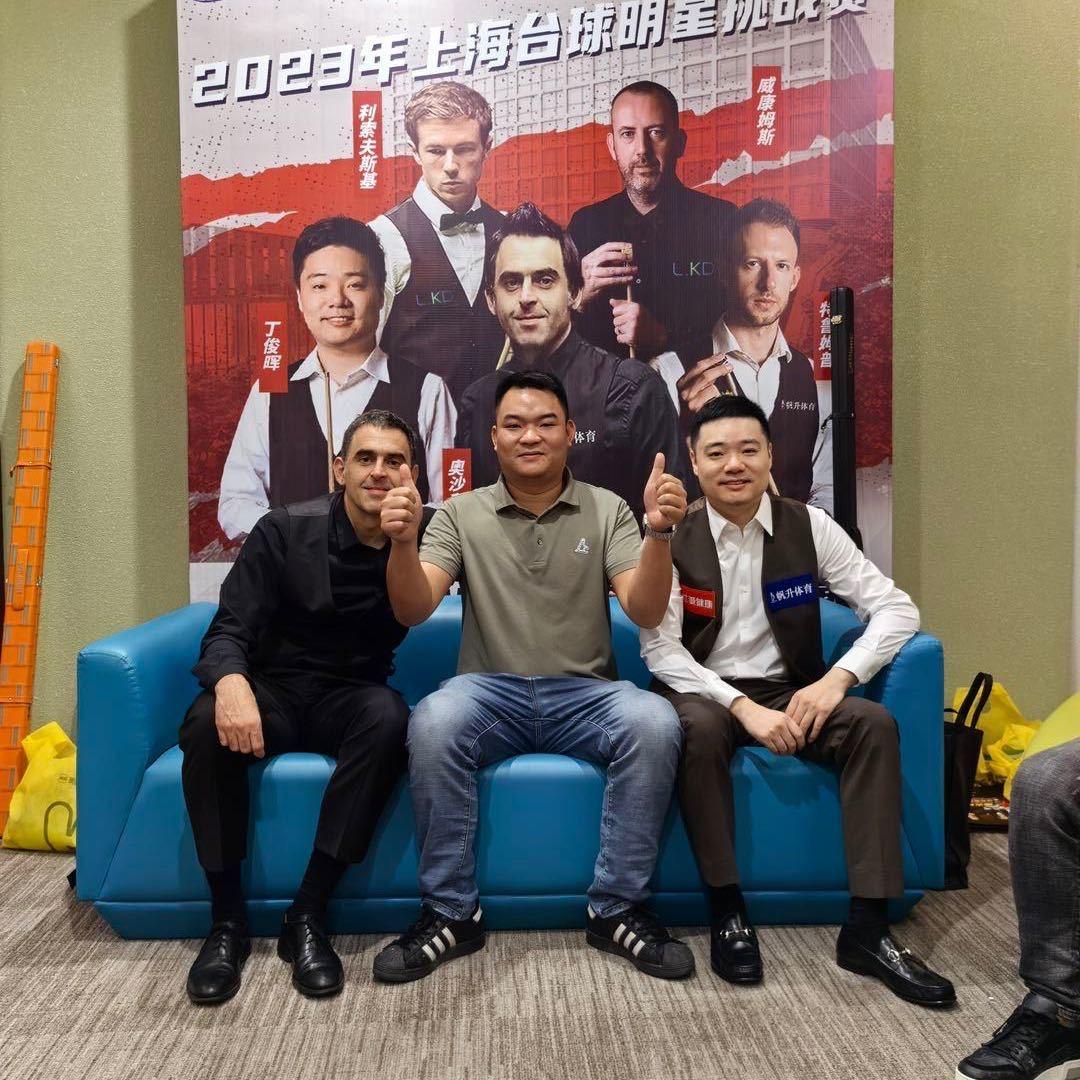 蒋宦在江苏做台球桌工厂的十五年