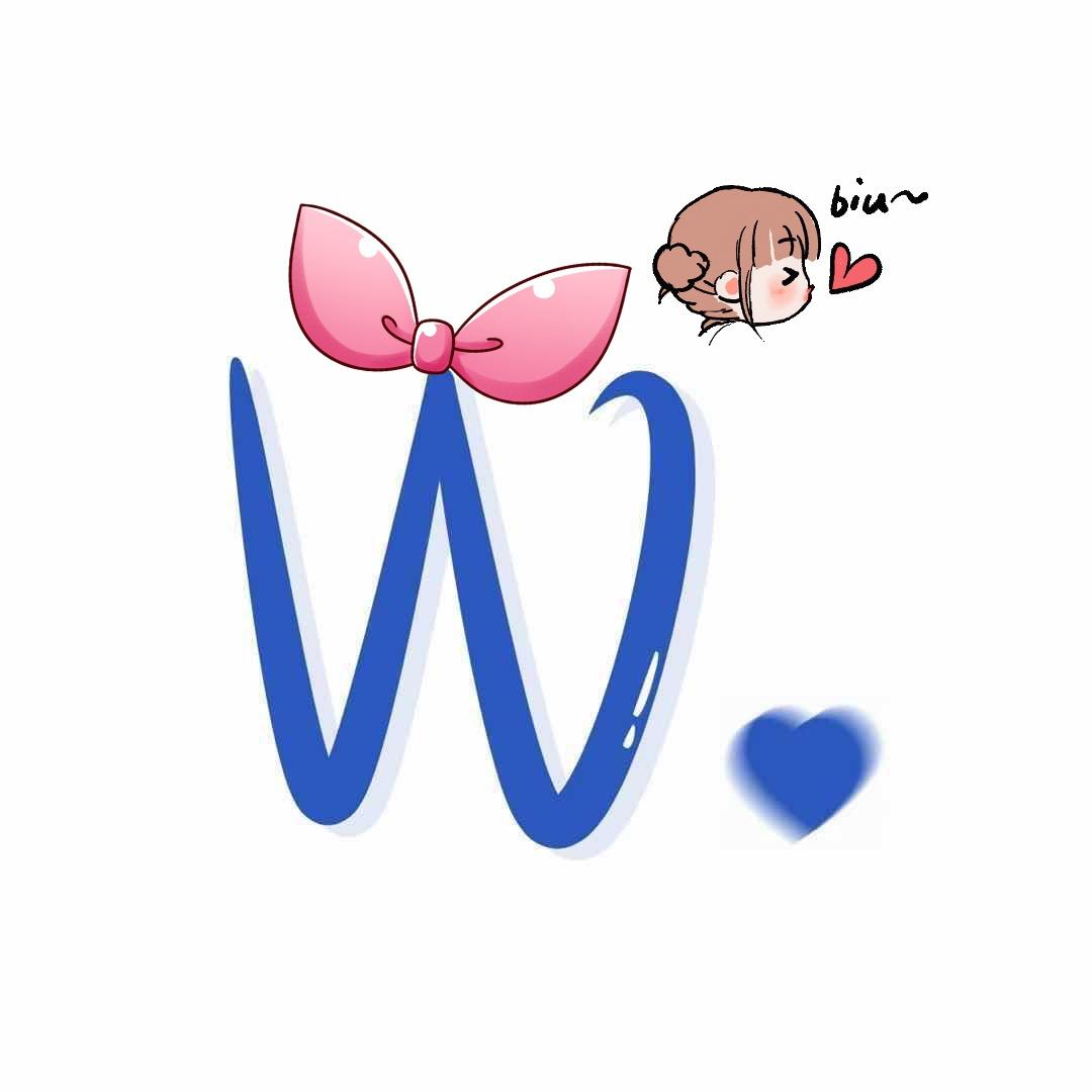 ღ-W七安