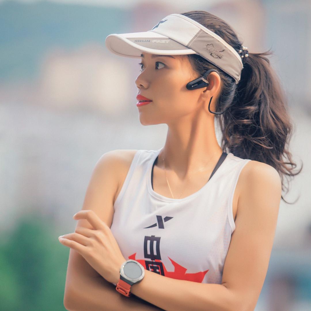 爱跑步的黑妹儿