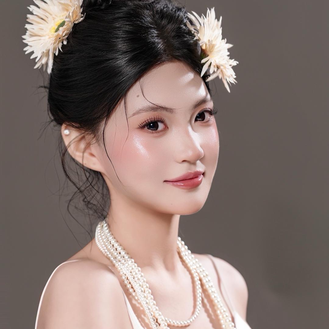 张得美