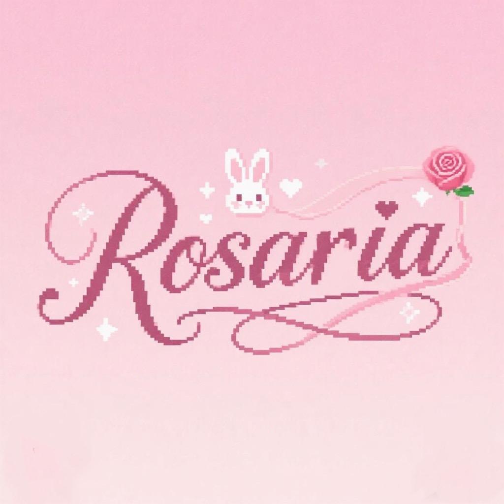 Rosavia洛莎维娅