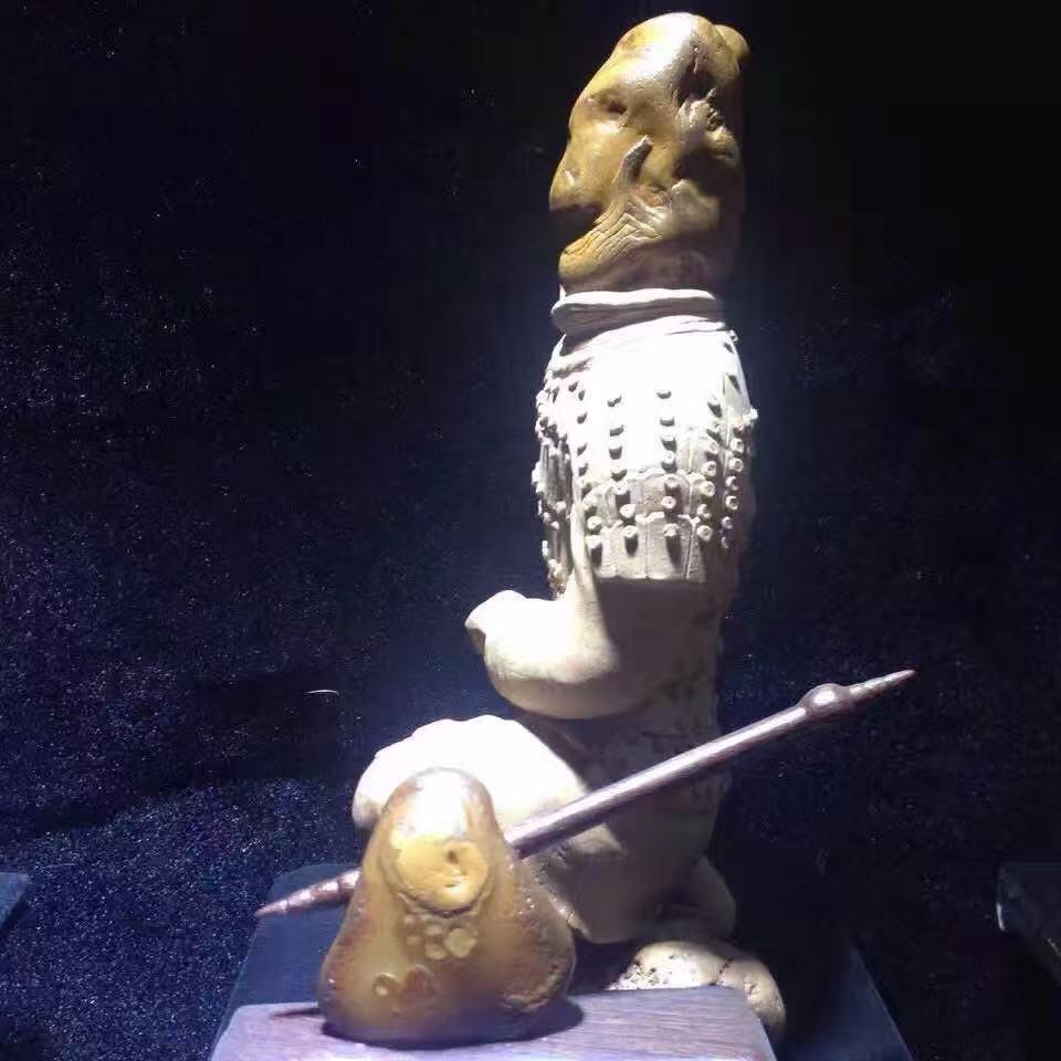 晶晶文玩玛瑙吊坠