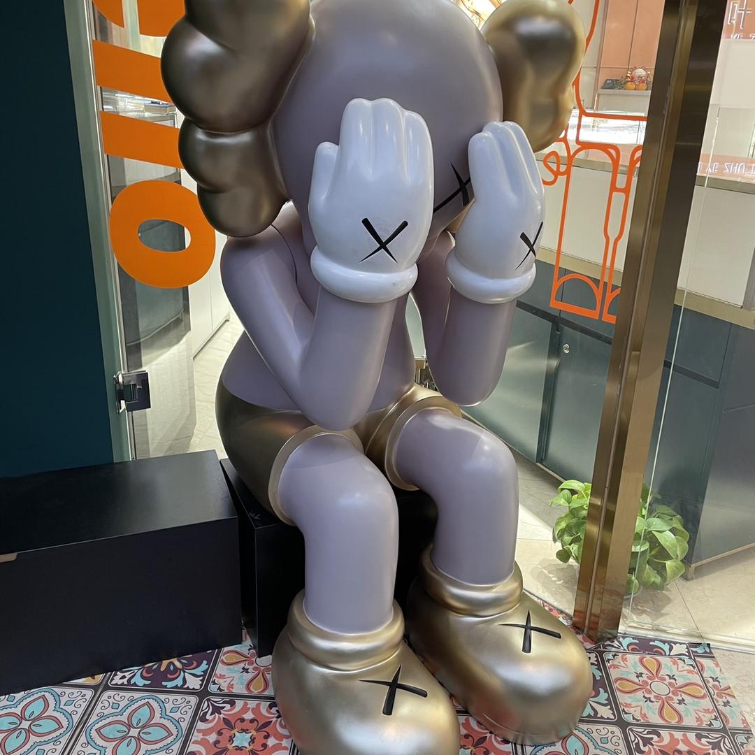 慧慧在水贝黄金店