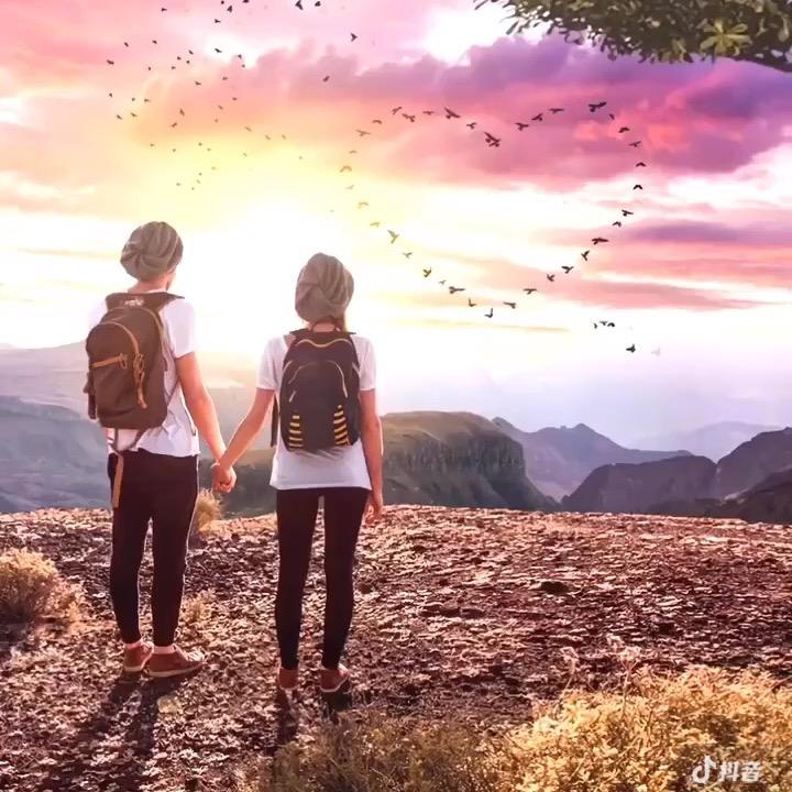 寡言心有海的人