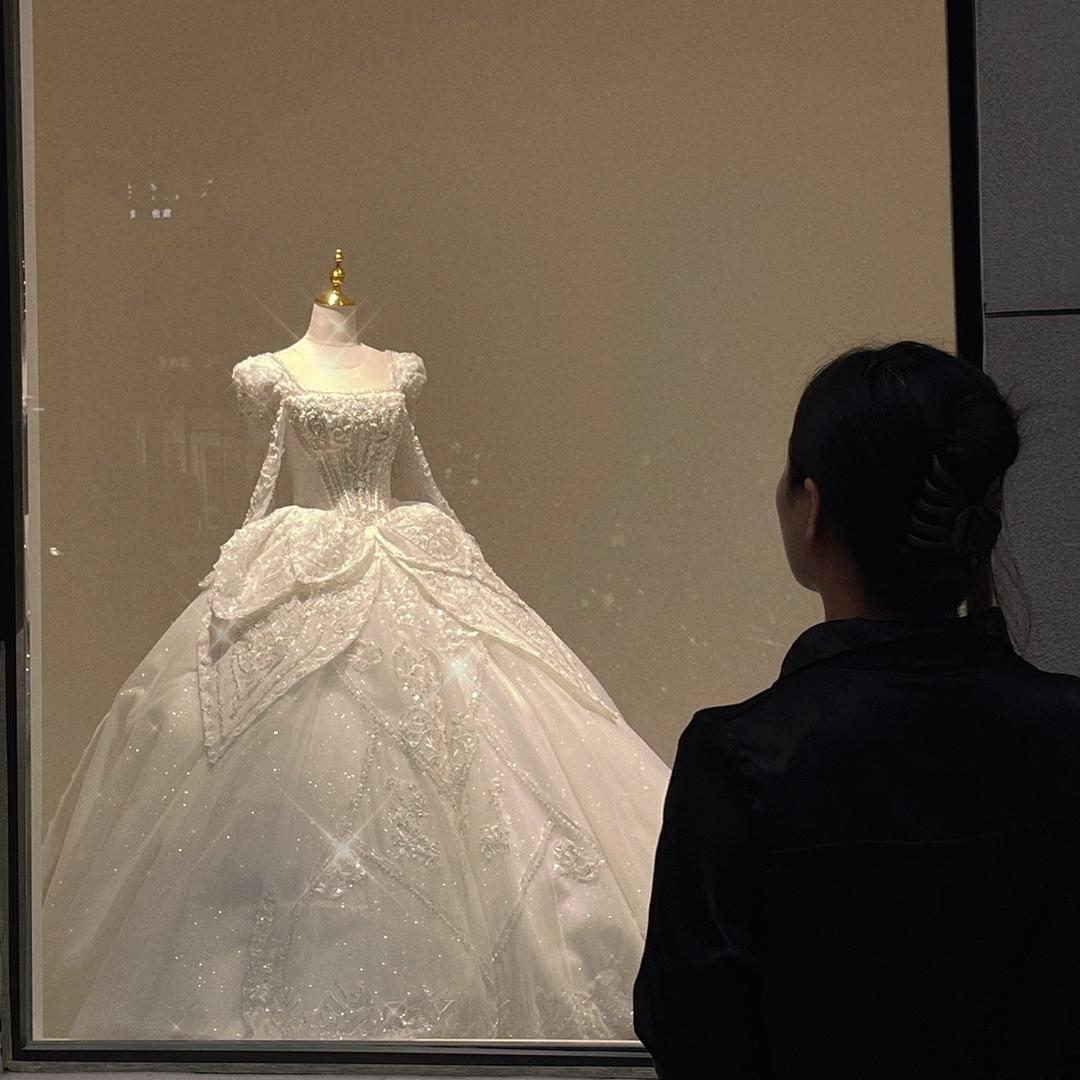 临汾市尧都区水塔街道沐喜婚纱店