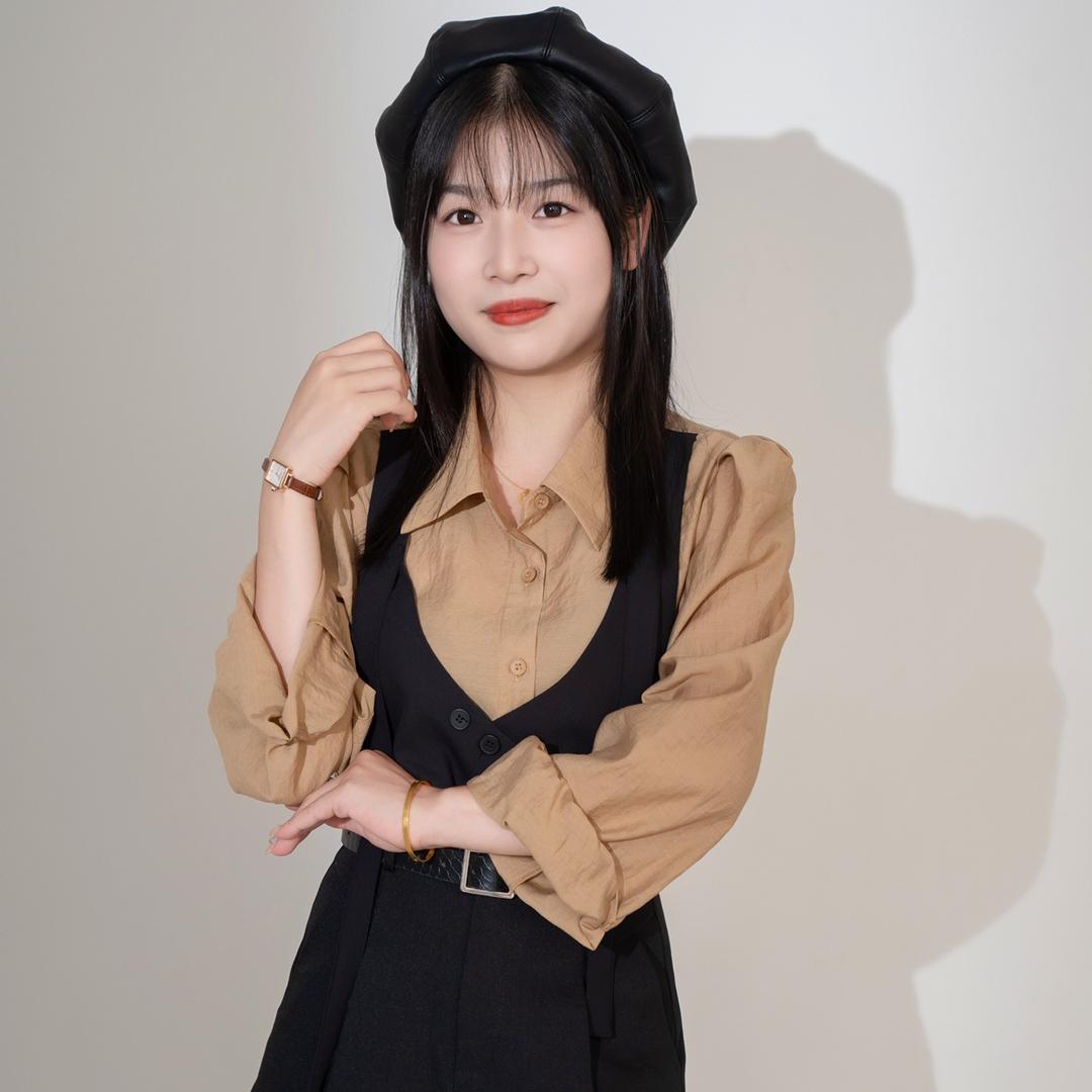 LIDYSOSO搭配师 小菊儿