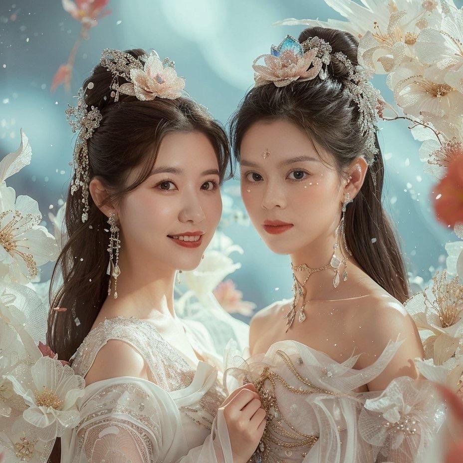 周龚👯‍♀️姐(jie)妹(men)