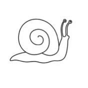 蜗牛君