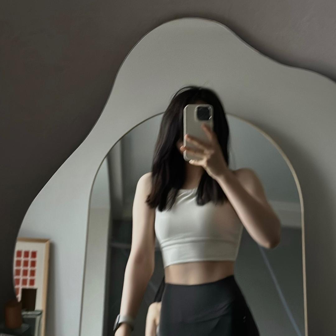 Fitness girl-小趙（产后版）