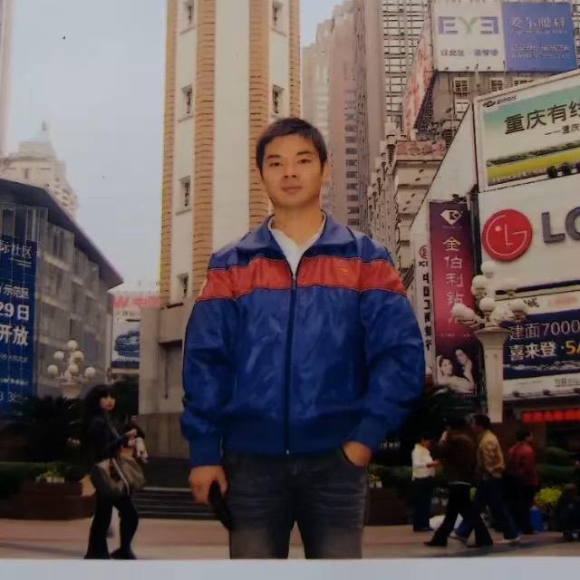 飞扬哥