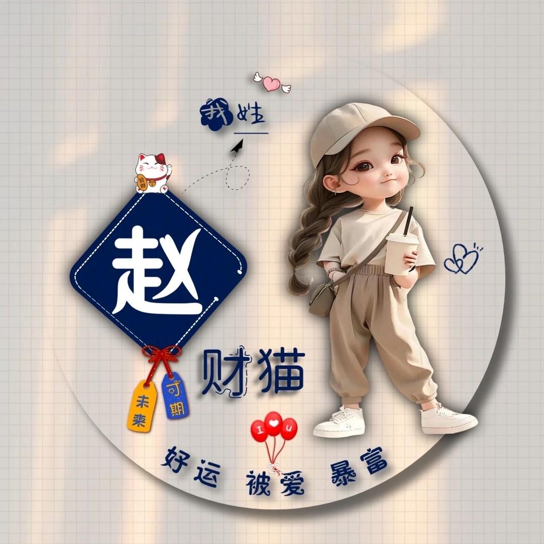 💕赵夕相伴💕