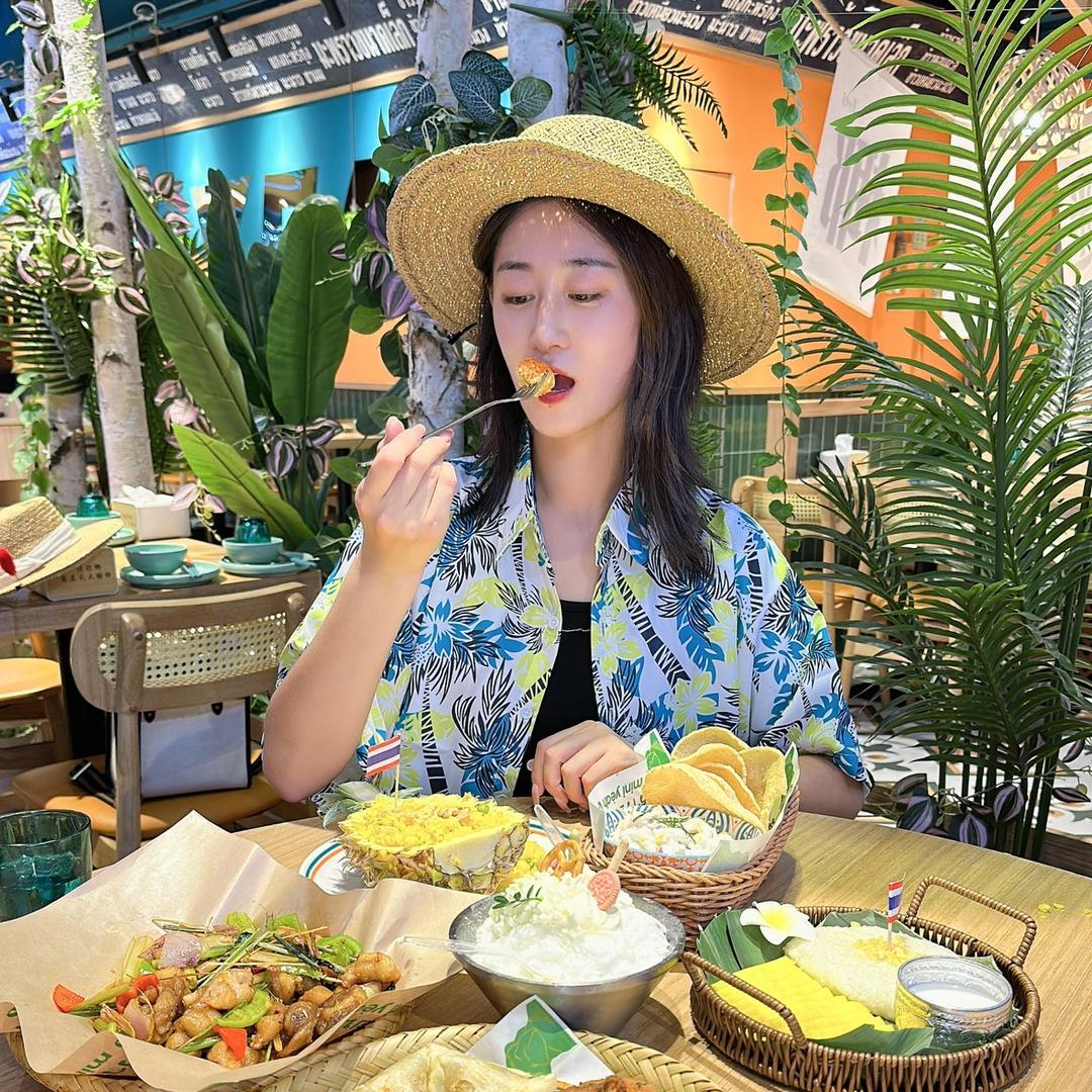 丸子逛潍坊