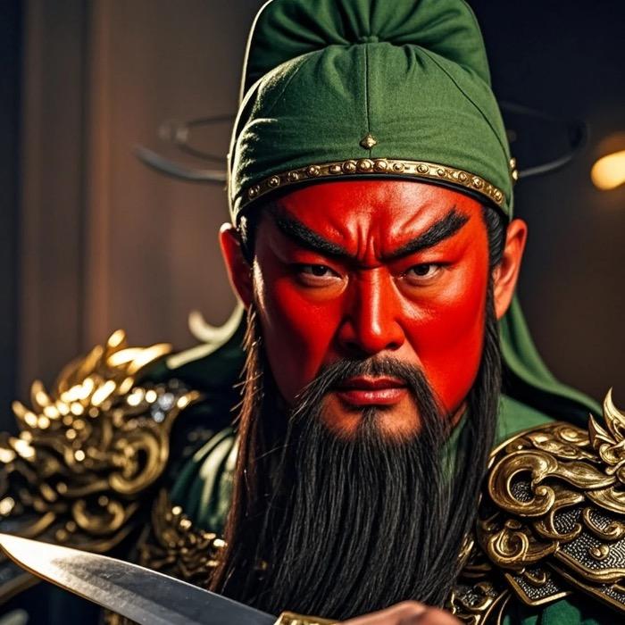 武财神（关云长）
