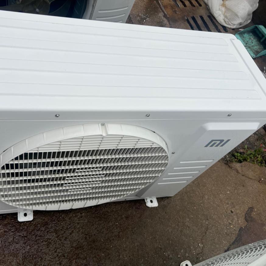 二手空调批发零售店