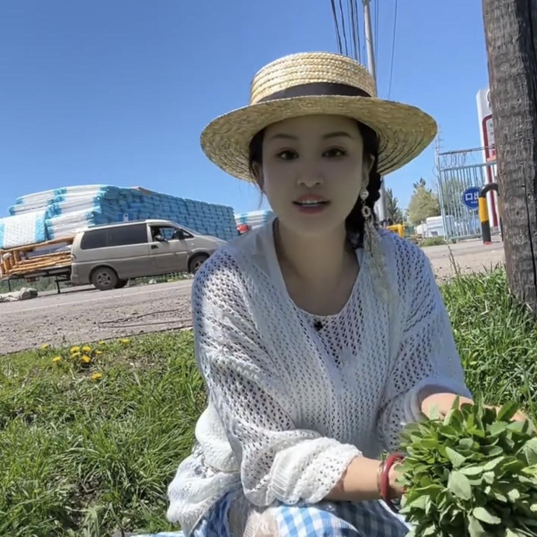 杨芮自驾游