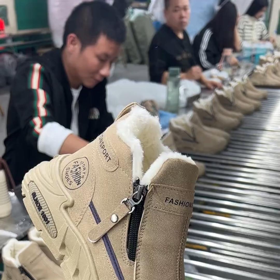 温州男鞋源头厂家