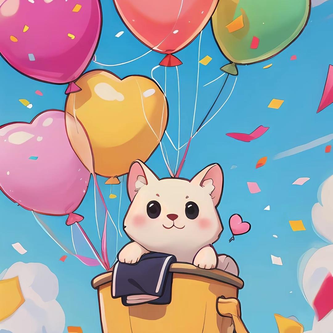 森森的球🎈