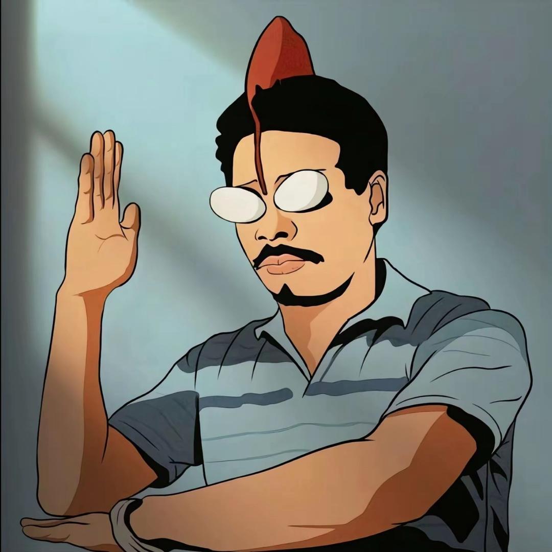 酒说（马大力版）