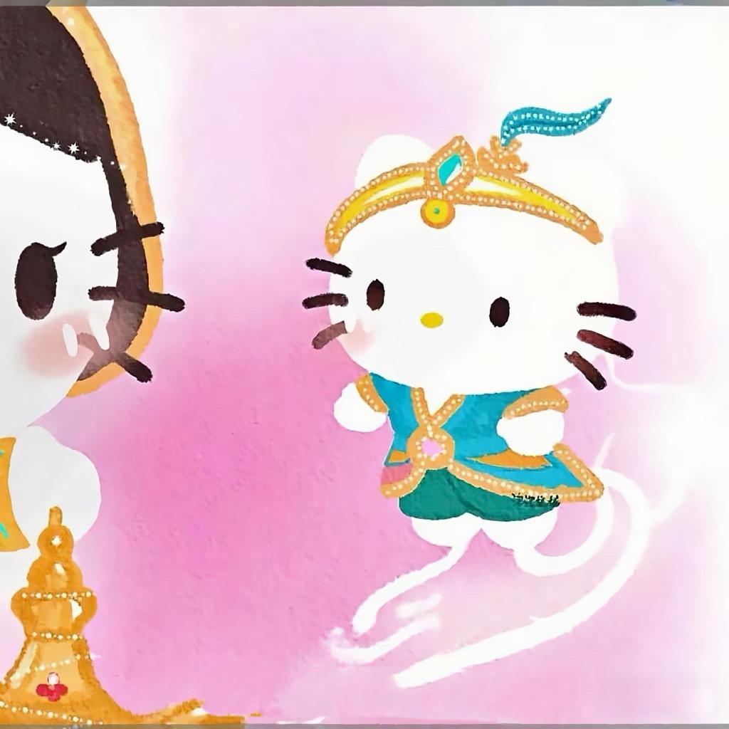 你妆都花了-