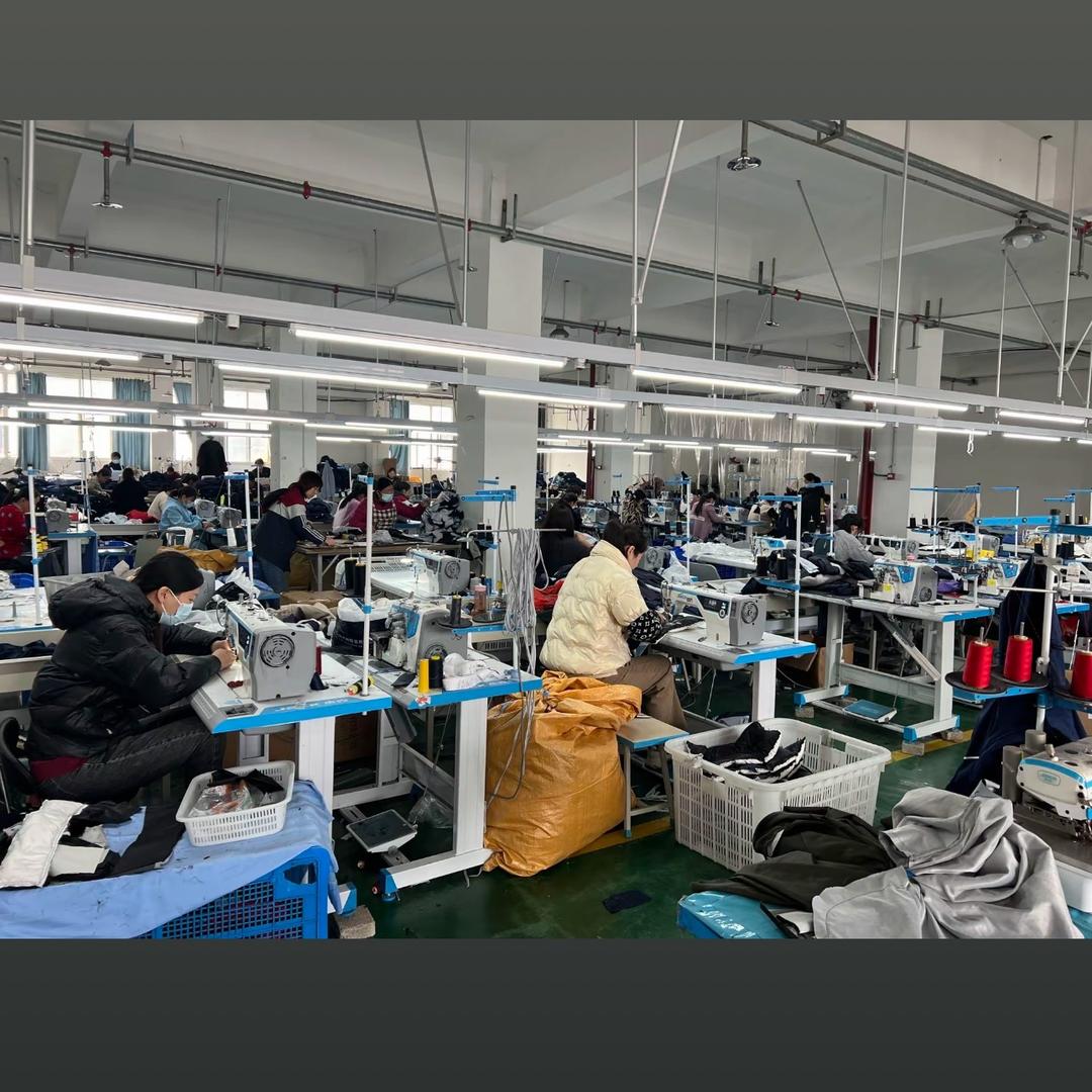 羽绒服工厂（反季清仓）