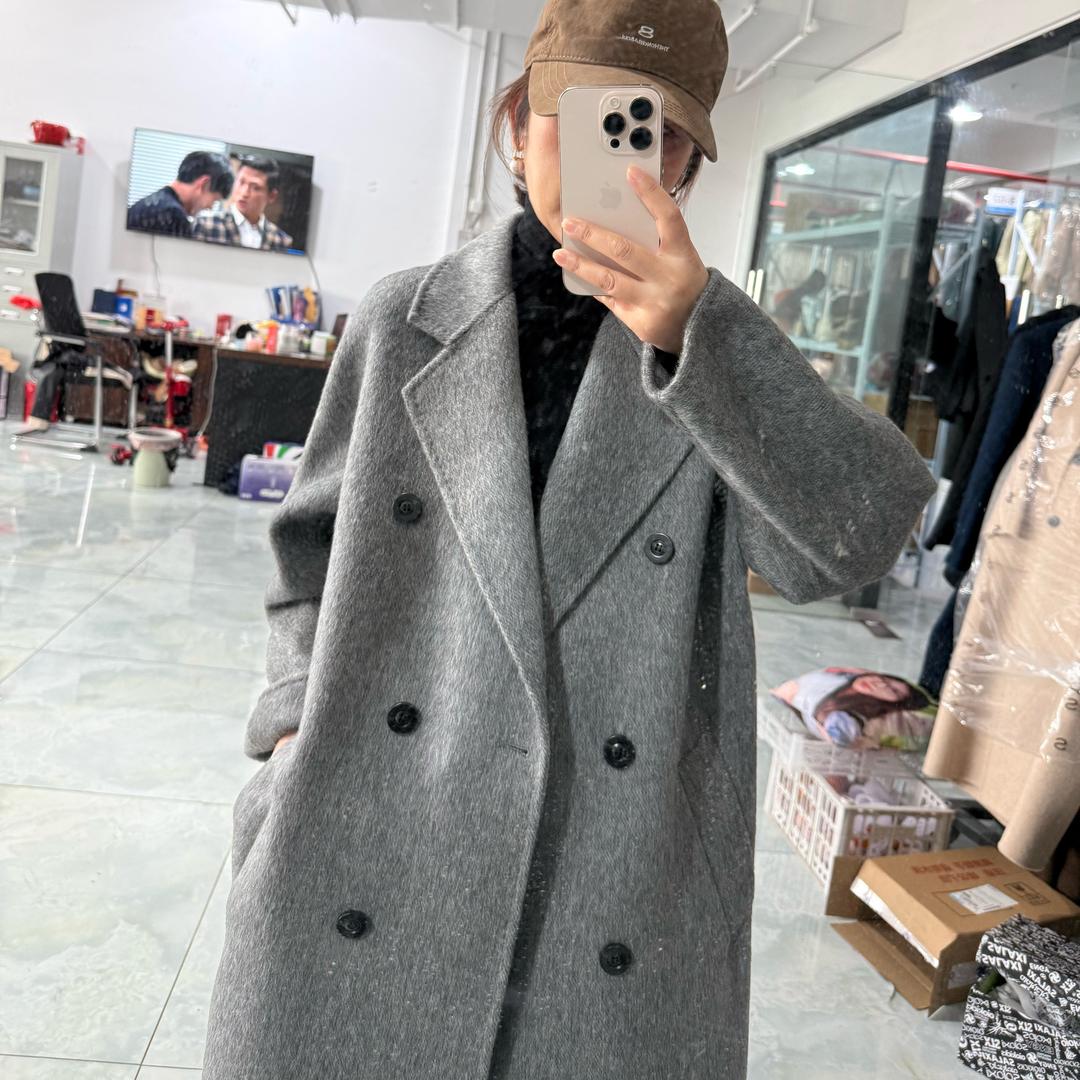 幸禾羊绒大衣工厂店