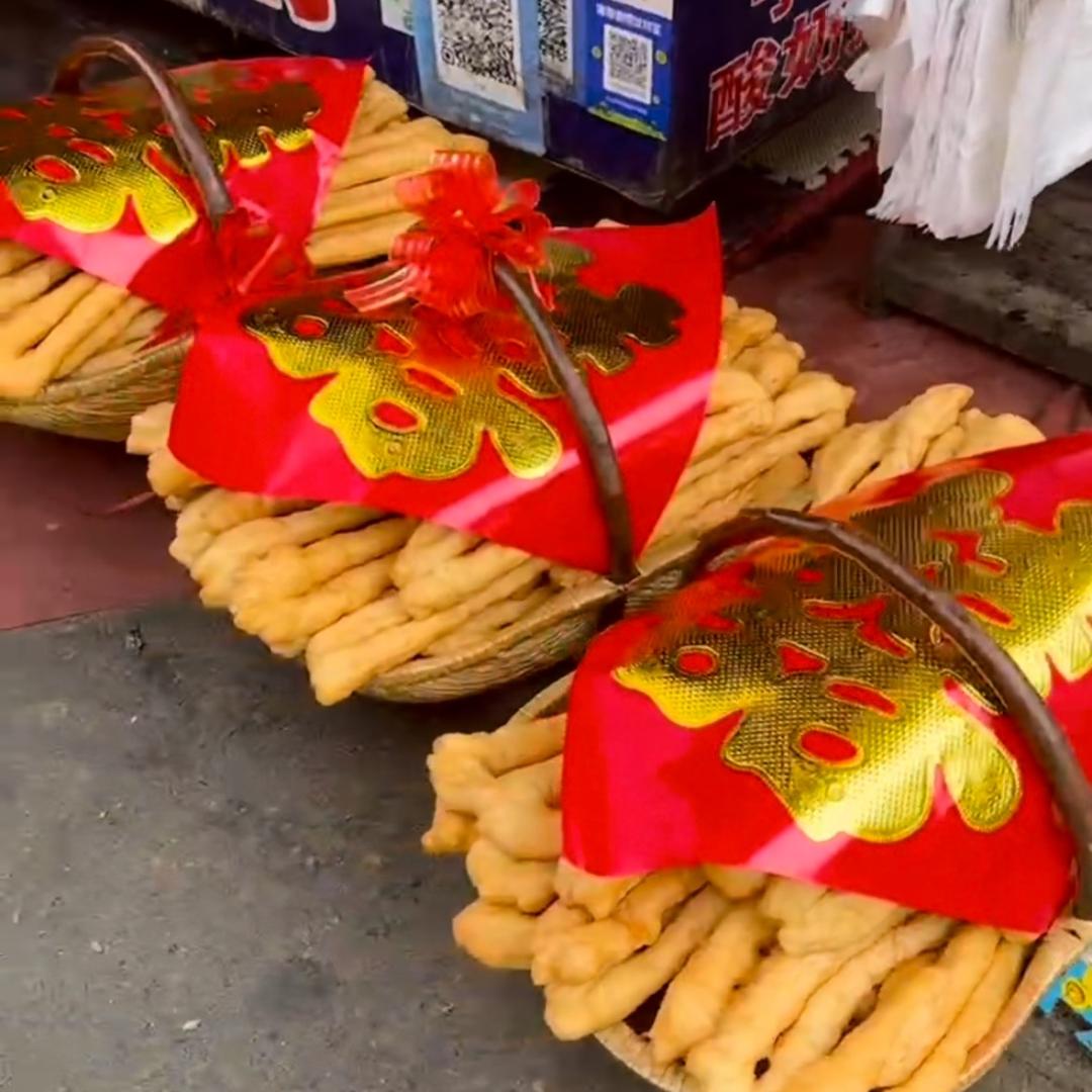 河南油条姐