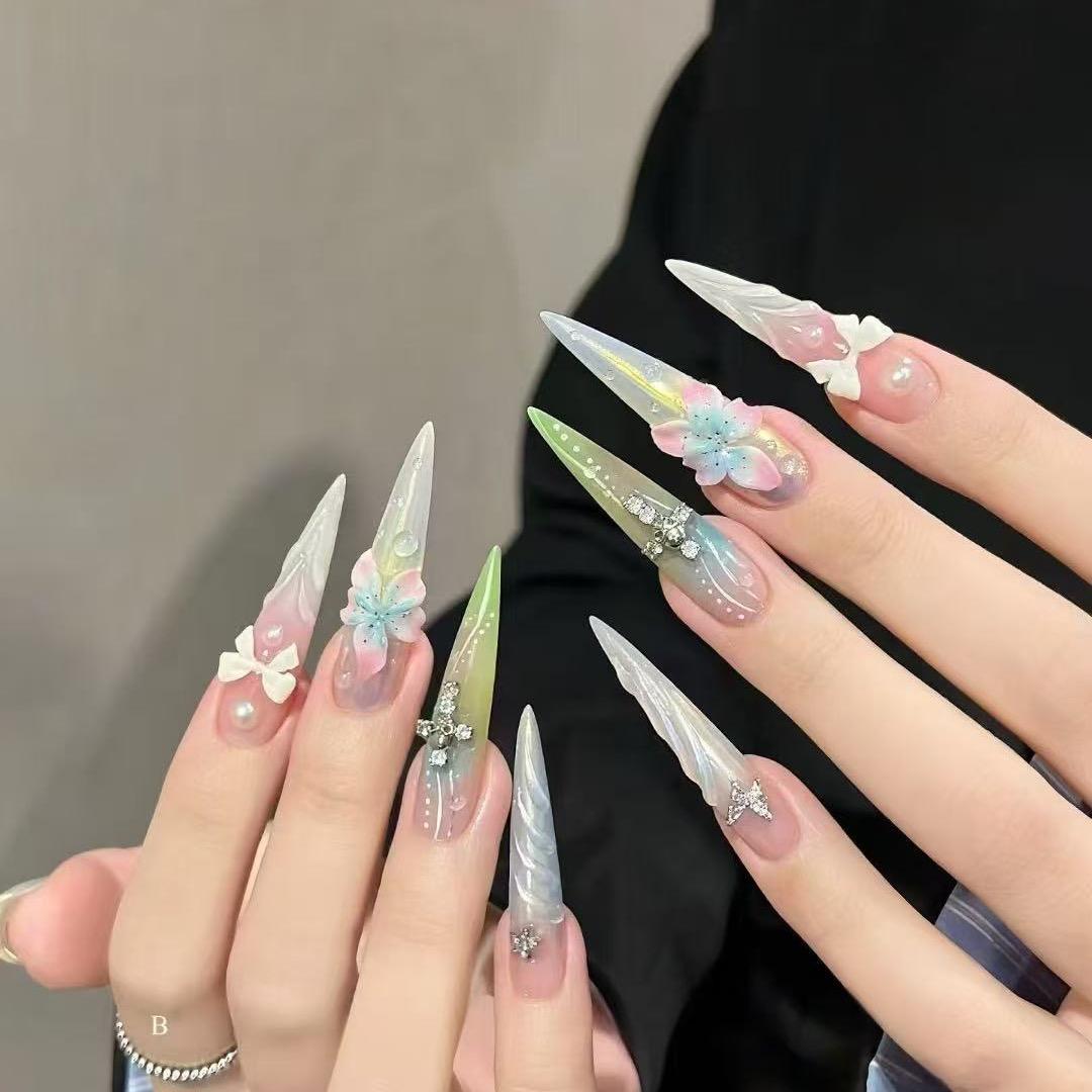 HOPE美学（沐季影院美甲）